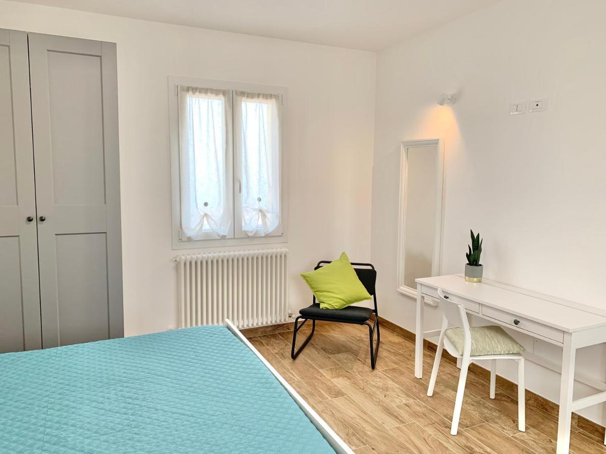 Casa Vacanze Con Vista Mare E Giardino - Amanecer Marzocca di Senigallia Luaran gambar