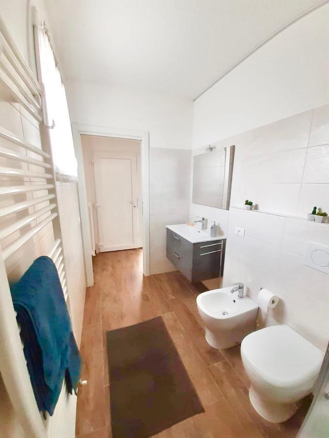 Casa Vacanze Con Vista Mare E Giardino - Amanecer Marzocca di Senigallia Luaran gambar